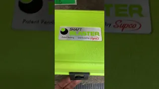 HVAC Supco Shaft Blaster Demonstration