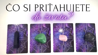 ✨🎀ČO SI PRIŤAHUJETE DO ŽIVOTA?🎀✨ (🔮VÝKLAD KARIET🔮)