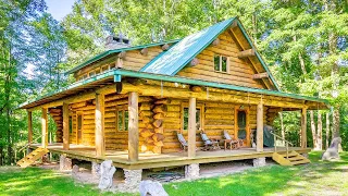 Amazing Beautiful Acres of Recreational Land for Sale in Sparta, Tennessee | Lovely Tiny House