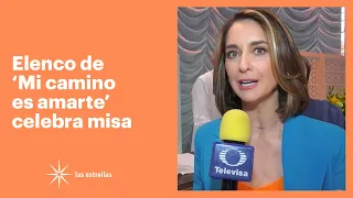 Susana González asegura que cada personaje será importante en 'Mi camino es amarte' | Las Estrellas