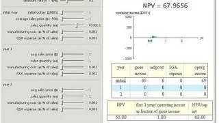 NPV and its Contributions