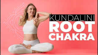 Kundalini Yoga for Root Chakra | GENTLE KUNDALINI YOGA