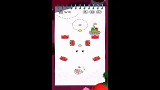 Cut the Rope Daily February 3 2024 Walkthrough 10 Stars