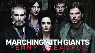 PENNY DREADFUL - Marching with Giants