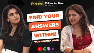 Sunaina Rekhi: A Journey of Self-Discovery