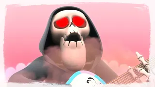 Spookiz | Stinky Music Class | 스푸키즈 | Funny Cartoon | Kids Cartoons | Videos for Kids