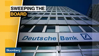 John Thain Expected to Join Deutsche Bank Board in May