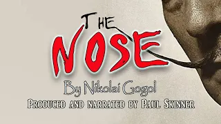 The Nose By Nikolai Gogol - Audiobook [NEW 2021 Reading]