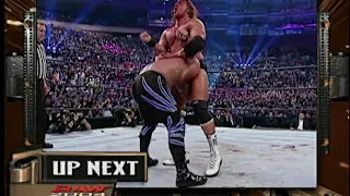 Triple H vs Chris Benoit vs Shawn Michaels World Heavyweight Championship WM XX: Best of RAW 2004