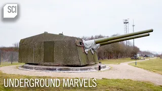 The Impenetrable Cold War Fort | Underground Marvels | Science Channel