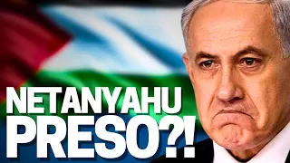 EUA: “Israel não respeitou direito internacional”! Netanyahu preso?! ONU intervirá em Gaza!?