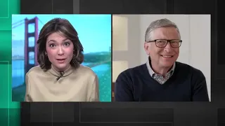 The Full Interview With Bill Gates