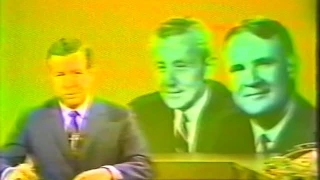 CBS Morning News, May 8, 1968