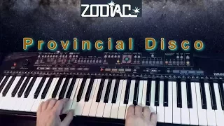 Zodiac, Provincial Disco - V. Sikazan