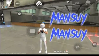 Mansuy   Mansuy  🌪  Tutoriyal   | Free  Fire |  #freefire  🍀🔥