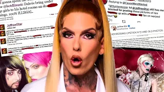 EXPOSING everything WRONG with Jeffree Star!