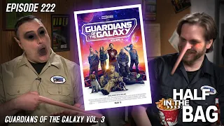 Half in the Bag: Guardians of the Galaxy Volume 3