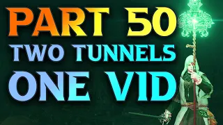 Part 50 - Gael Tunnel Walkthrough, & Caelid Crystal Tunnel Walkthrough