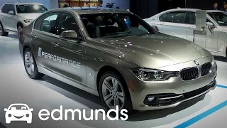 2017 BMW 3 Series Review | Features Rundown | Edmunds