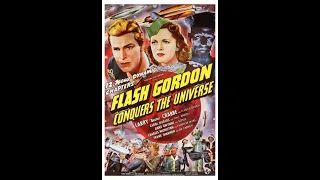 Flash Gordon Conquers the Universe 1940 (Episode 9)