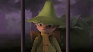 don't mess with snufkin