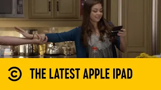 The Latest Apple iPad | Modern Family | Comedy Central Africa