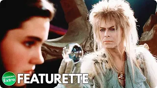 LABYRINTH (1986) | A look Inside Featurette
