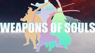 My Favorite Weapons in Every Souls Game