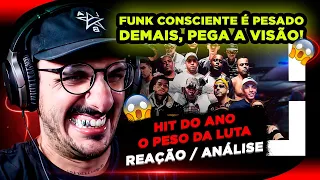 Hit do Ano - O Peso da Luta [Reação/ Análise]