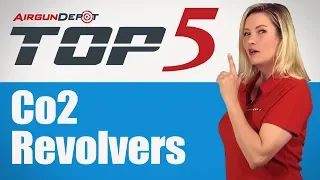 Top 5: Co2 Revolvers