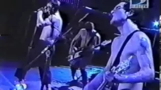 Red Hot Chili Peppers - Rock in Rio 2001