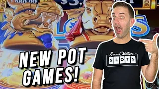 Discovering the BEST NEW Pot Game!