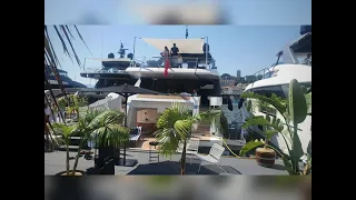 Cannes yachting festival 2021 by Boatsalesmalta