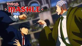 Mash vs Macaron | Mashle: Magic and Muscles Season 2 Episode 7 English Sub