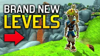 Jak & Daxter Receive Some BRAND NEW LEVELS!