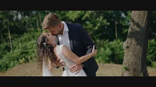 Vivi & Gábor Wedding Highlights - Bodri Pincészet