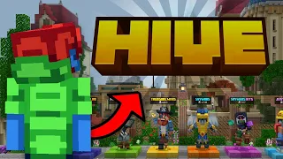 HIVE Live BUT NEW HUB! (CUSTOMS WITH VIEWERS)