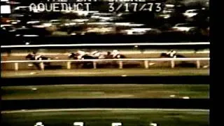 SECRETARIAT - 1973 Bay Shore Stakes