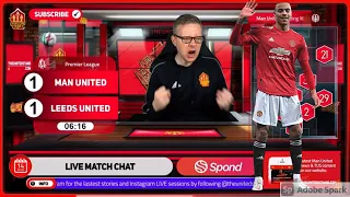 Mark Goldbridge Reaction To Mason Greenwood Goal