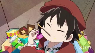 ranpo edogawa being a mood for 1 minute and 58 seconds (wan edition)