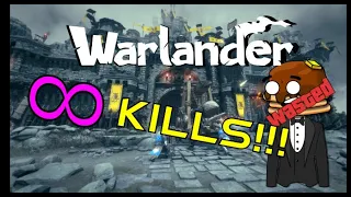 Warlander GamePlay, 30+ Kill, 10,000+ Valor Score, Knight Class, Best Game of Week 1