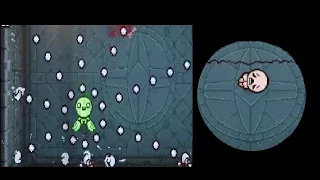 The Binding Of Isaac Rebirth - New Isaac Boss Fight