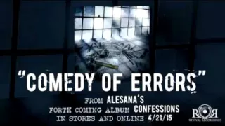 ALESANA - Oh, How The Mighty Have Fallen  (song)