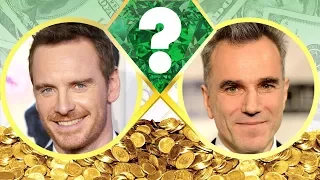 WHO’S RICHER? - Michael Fassbender or Daniel Day-Lewis? - Net Worth Revealed! (2017)