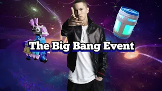 The Big Bang Event