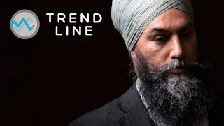 Will the deal between Justin Trudeau and Jagmeet Singh survive in 2023? | TREND LINE podcast