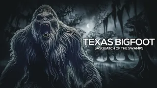 Sasquatch in Texas: Bigfoot of the Texan Swamps | Bigfoot Documentary