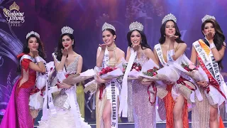 Crowning Moment Binibining  Pilipinas 2022 | Full performance Binibining Pilipinas 2022