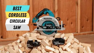 Best Cordless Circular Saw 2024 - Top Cordless Circular Saw 2024 | [Top 5 Picks]