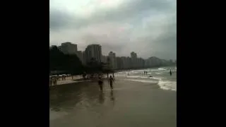 Aguia 14 Policia Militar Guaruja SP  Patrulhando o Litoral